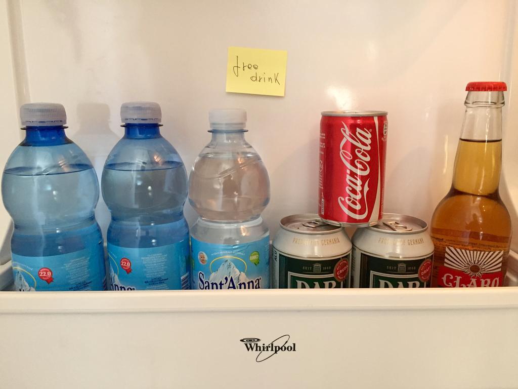 圣巴比亚套房酒店 米兰 外观 照片